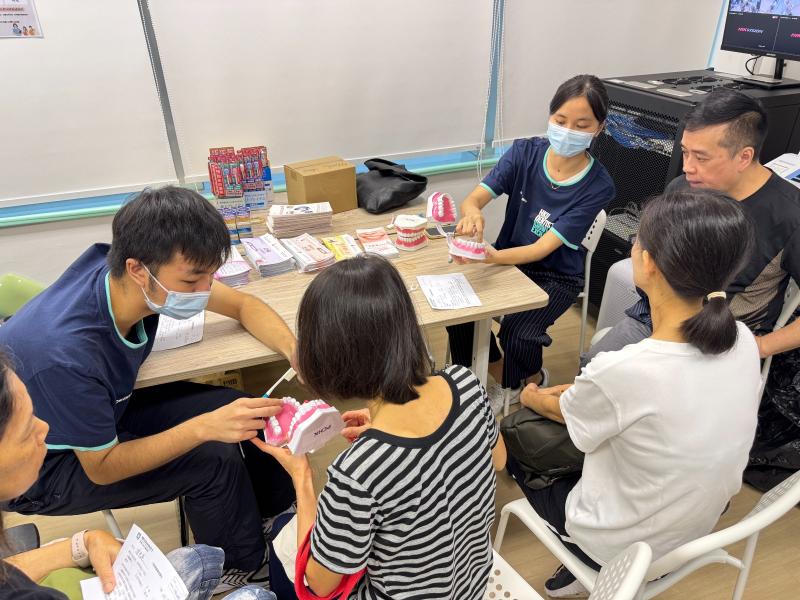 愛牙潔齒日2025 (沙田)