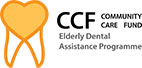 Community Care Fund Elderly Dental Assistance Programme